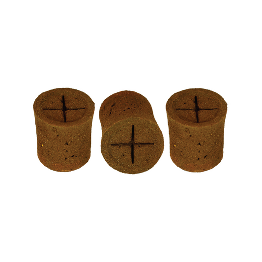 Mr Fothergill's HydroGarden Elite Hydrosoil Pod Refill 3 Pack - 140mm x 60mm x 40mm - Natural Peat & Coir – view 2 - Auzzistore