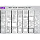 Jack Bird Netting 30 x 1.3cm 50m Galvanised Steel Light Duty