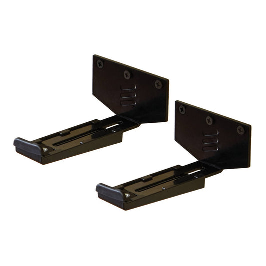 Sanus 9kg Soundbar Mount - LSBWM1-B2 - 91.2mm x 62mm x 95.2mm - Easy Installation