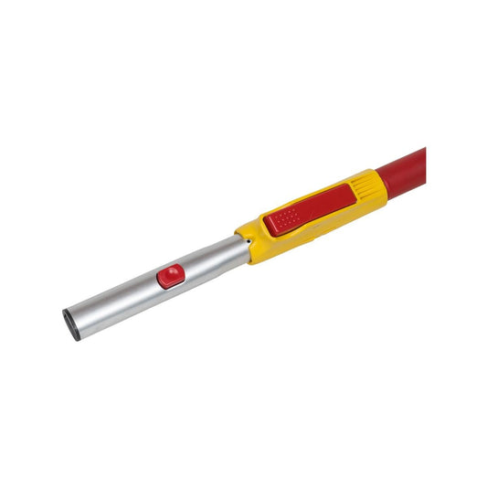 Wolf Garten Telescopic Handle - 220-400cm - Aluminium - High Reach