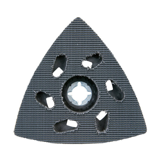 Makita 93mm Multitool Sanding Pad B65115 - Replacement Velcro Backing Pad - Easy Sheet Change - Auzzistore