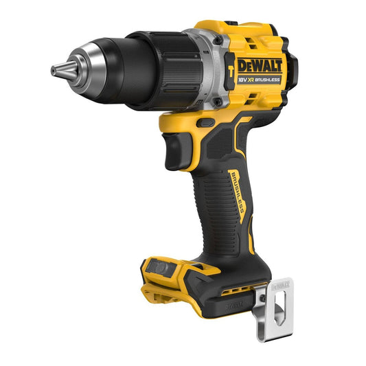 DeWalt 18V XR Brushless 2 Piece Combo Kit - 5Ah - Hammer Drill & Impact Wrench – view 2