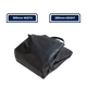 Grunt Roof Cargo Bag 86cm x 41cm Black - 0.31m³ Capacity - Waterproof