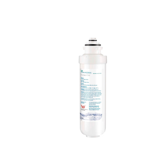Aquaport Fridge Water Filter - Compact - Granular Activated Carbon - Reduces Chlorine - Auzzistore