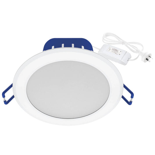 Deta 10W Smart LED Downlight 112mm - RGB CCT - App Control - IP44