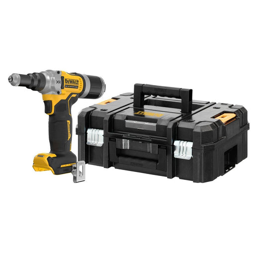 DeWalt 18V Cordless Rivet Gun - 6.4mm - Lightweight - Ergonomic Design - Auzzistore