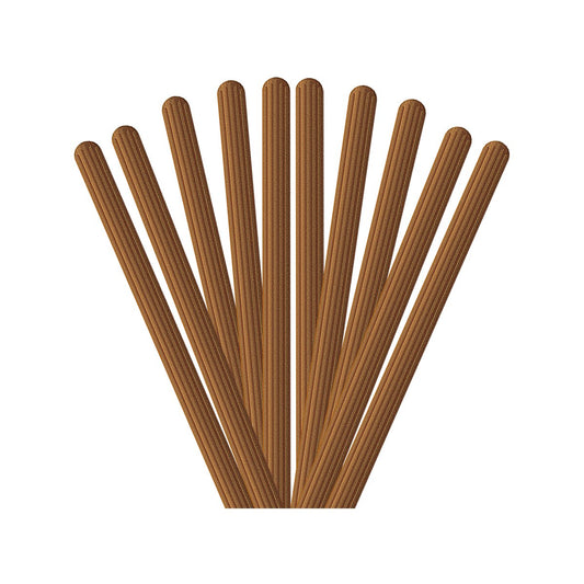 Sandalwood Incense Sticks 10 Pack - 100% Natural - Outdoor Mosquito Protection - 64mm x 23mm x 278mm – view 2