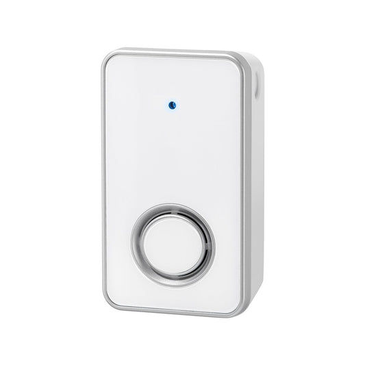 Arlec Wireless Door Chime 2 Pack - 80m Range - White - 38 Tones – view 2 - Auzzistore