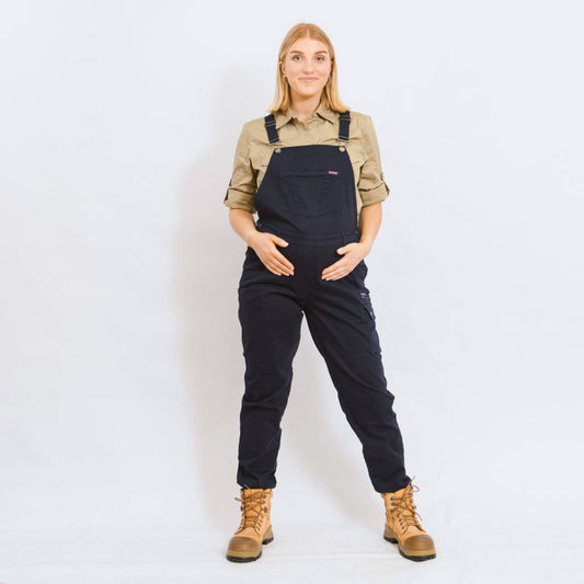 Green Hip All Women Overalls Blue Size 16 - Comfort - Adjustable Straps - UPF 50+ – view 2