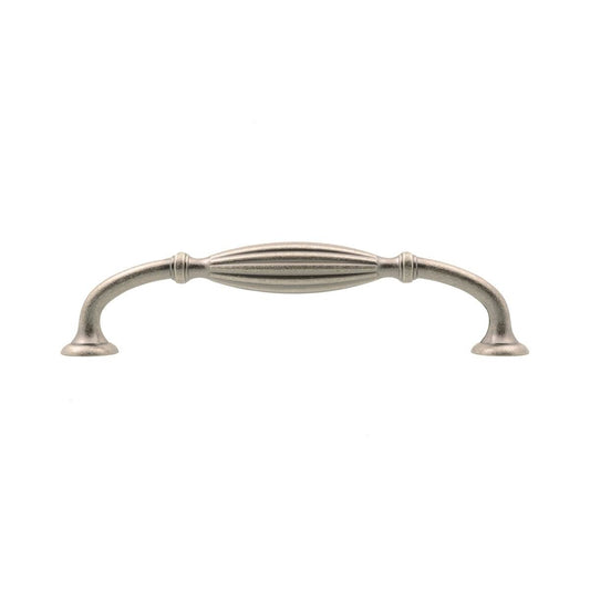 Prestige 128mm Pewter Antique Handle - Zinc Alloy - Traditional Style