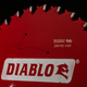 Diablo Circular Saw Blade 6.5" 32T Wood Metal - Durable Cutting Performance