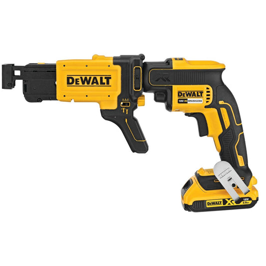 Dewalt Collated Screw Magazine DCF6202-XJ - 25-57mm - Quick Release – view 2 - Auzzistore