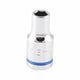 Kincrome 5mm Socket - Chrome Vanadium Steel - Mirror Polish Finish