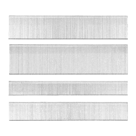 Powerfit C1 Series Brad Nails Project Pack - 4000 Electro-Galvanised - 15mm, 20mm, 25mm, 32mm – view 2 - Auzzistore