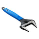 Kincrome 250mm Adjustable Wide Mouth Wrench - Chrome Vanadium Steel - Ergonomic Handle