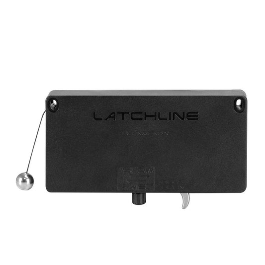 Rolltrak Latchline Sliding Screen Door Closer - Adjustable Speed - 1.5m Wide - Auzzistore