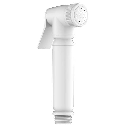 Evekare White Abs Hand Piece Bidet Spray - 70mm x 150mm - Lead-Free
