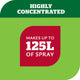 Yates Advanced Garden Insect Killer - 50ml - Liquid - Fast Acting