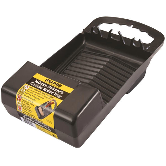 Uni Pro Paint Caddy 160mm Plastic Versatile Efficient Storage - Auzzistore