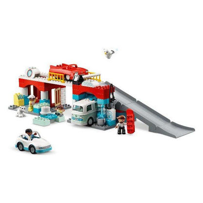 LEGO DUPLO Car Park and Car Wash (10948)