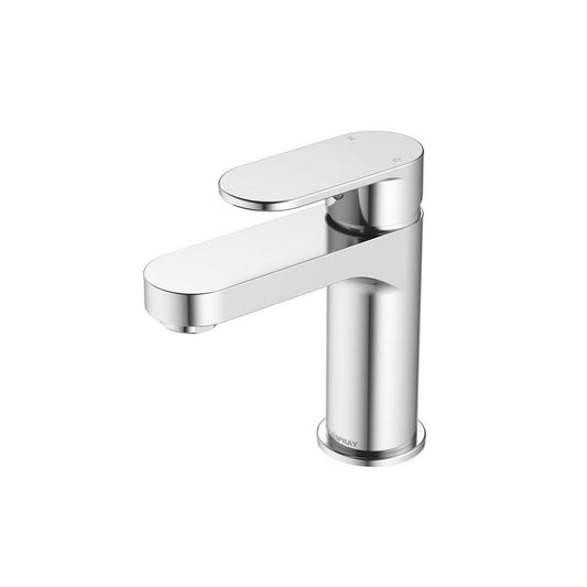 Flexispray Lead Free Havana Basin Mixer - Chrome - 50mm x 144mm x 100mm - Durable Ceramic Disc - Auzzistore