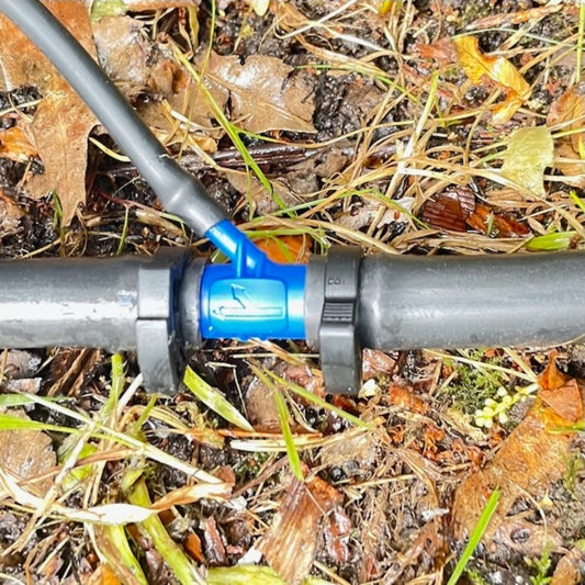 Ladco Poly Irrigation Y Branch 13 x 4mm - Professional Grade - Easy Installation – view 2 - Auzzistore