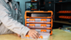 Tactix Storage Tower - 4 Boxes - Polypropylene - Modular - Wall Mountable