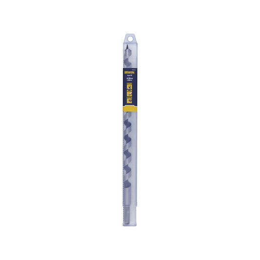Irwin Auger Bit - 16 x 380mm - Hardened Steel - Precise Drilling – view 2 - Auzzistore