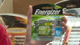 Energizer Recharge AA Batteries - 2300 mAh - Nickel Metal Hydride - 4 Pack