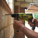 Ryobi Hammer Drill 800W 13mm Corded Lightweight Compact Design