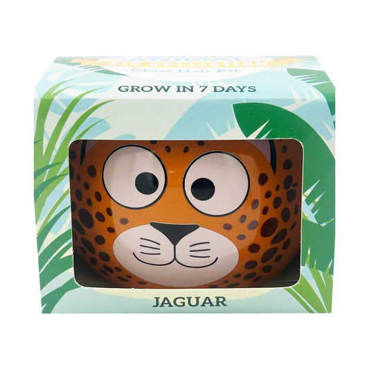 Mr Fothergill S Large Jaguar Grass Hair Kit - 1 L - Green - Realistic Grass Effects - Auzzistore