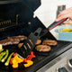 Matador Black BBQ Tool Set - 3 Piece - Stainless Steel - Non Stick
