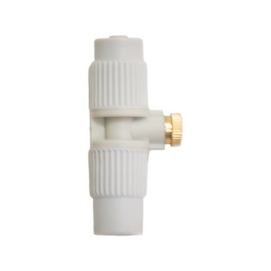 Nylex Misting System Nozzles 5 Pack - Brass - 150mm x 10mm x 100mm - Grey – view 2 - Auzzistore