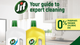 Jif 1.5L Professional Original Cream Cleanser