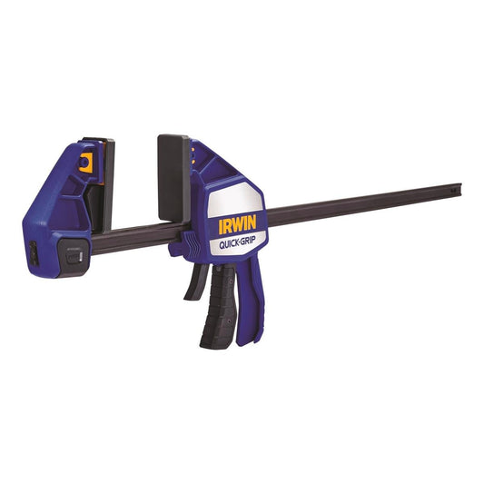 Irwin Heavy Duty Bar Clamp - 600mm - Steel - Quick-Release
