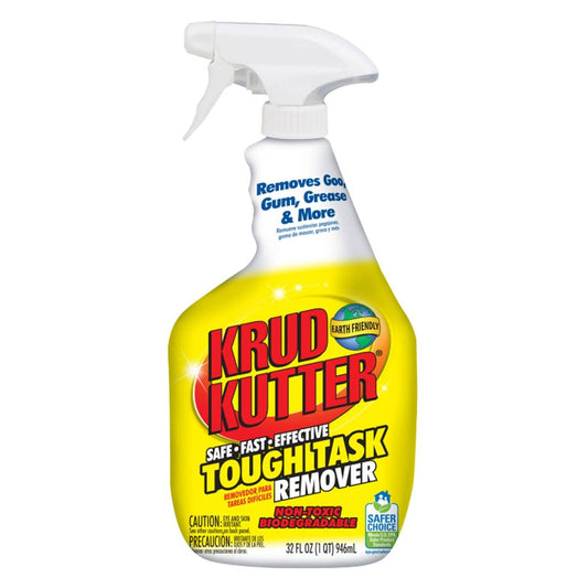 Krud Kutter Tough Task Remover 946ml - Stain Remover for Grease & Grime