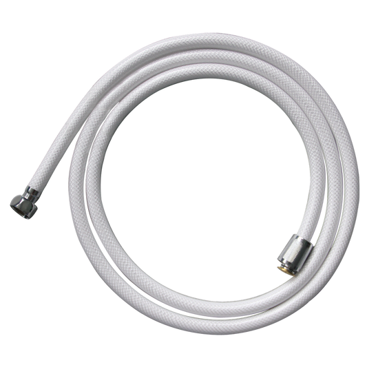 Kinetic Hand Shower Hose - 2m - PVC - Heavy Duty - Durable Design