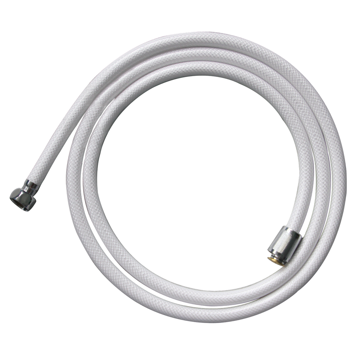 Kinetic Hand Shower Hose - 2m - PVC - Heavy Duty - Durable Design