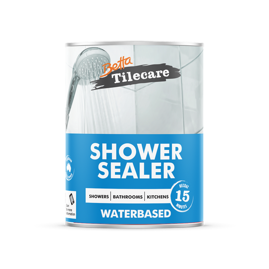 Betta Tilecare Shower Sealer 500ml Silane Non-Slip Waterproof Solution - Auzzistore