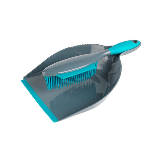 Beldray Pet Plus Dustpan and Brush Set - 305mm x 230mm - Compact Cleaning Solution – view 2