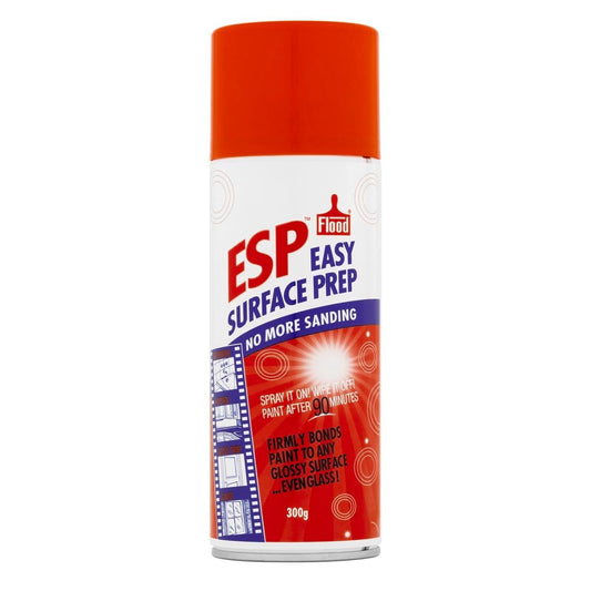 Flood ESP Surface Prep Spray - 300g - Aerosol - Quick Adhesion - Auzzistore