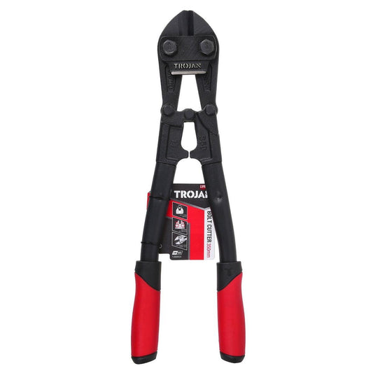 Trojan Bolt Cutters - 350mm - Adjustable Jaw - Ideal for DIY - Auzzistore