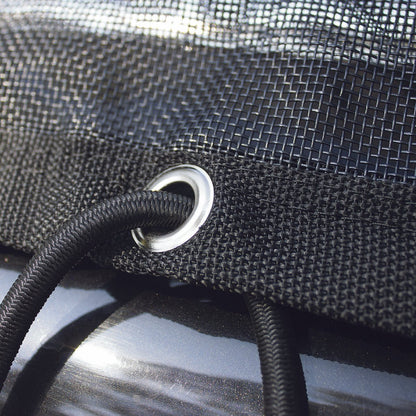 Lion Heavy Duty Meshtech Cargo Net 4.6 x 2.5m PVC Coated Durable