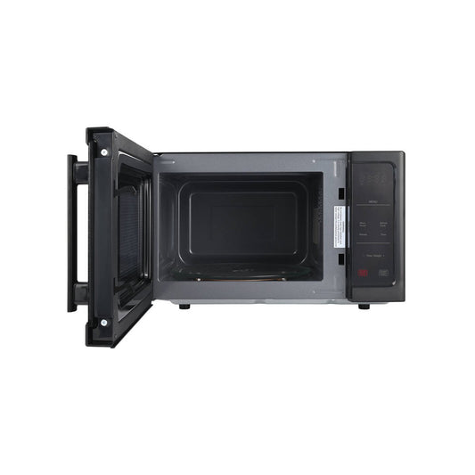 Mistral 25L Black Digital Microwave - 850W Power - 60-Minute Timer - Child Safety Lock – view 2