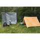 Polytuf Heavy Duty Tarpaulin 4 9 x 6 1m Polyethylene UV Resistant