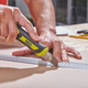 Ryobi 18V ONE+ Home Essentials Kit - 18V Drill Driver - 35-Piece Set - 4.5kg