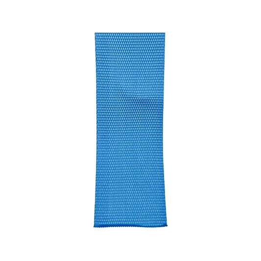 Grunt 25mm Poly Webbing 10m Blue Polyester 680kg Breaking Strength – view 2 - Auzzistore