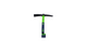 Saxon Mini Pick Mattock - 380mm - Fibreglass Handle - Carbon Steel Head - Lightweight