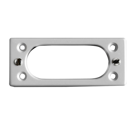 HPM Miniature Mounting Block - 86mm x 36mm x 26mm - Plastic - Easy Install - Auzzistore