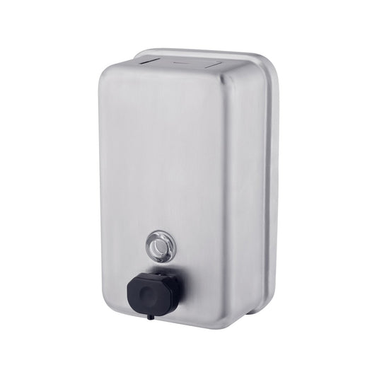 Bradley Soap Dispenser - 1.2 Litre - Stainless Steel - Bulk Fill